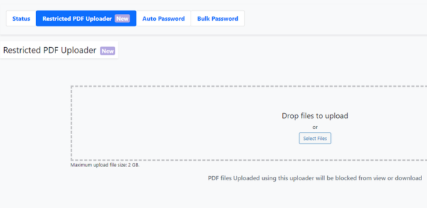 PDF Password Protect - 5