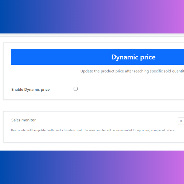 woocommerce advanced pricing - discount & quantity swatches plugin - dynamic pricing