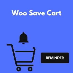 Woo Save Cart